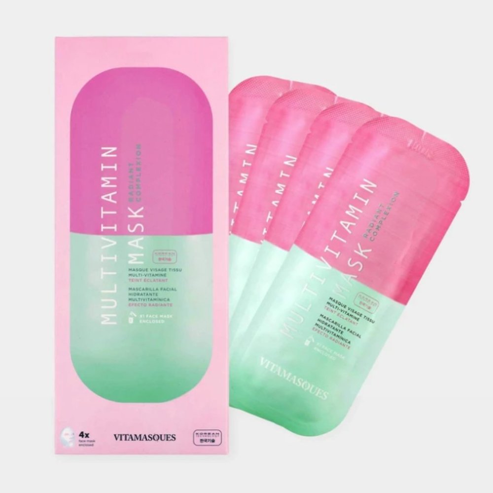 Vitamasques Multivitamin Sheet